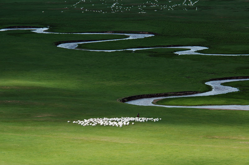 锡林河旅游度假区