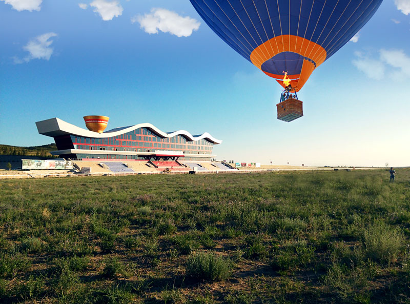 锡林浩特市中国马都核心区文化生态旅游景区