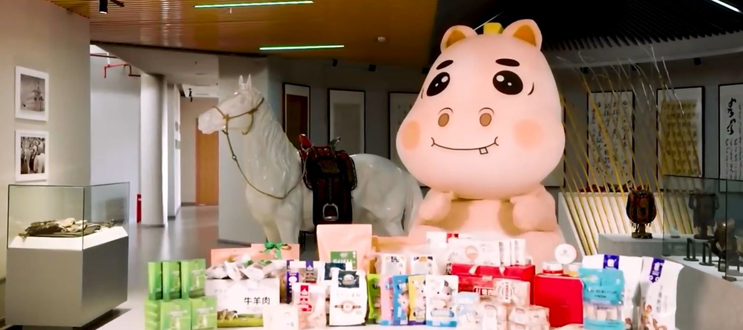 “锡林郭勒伴手礼”评选活动开始啦！助力我市特产入围“锡林郭勒伴手礼”名录~~~