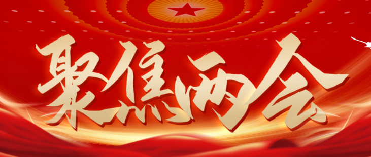 主播带你看两会