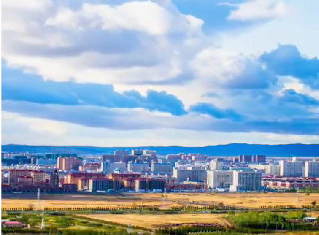 故乡从未离我而去——我的家乡锡林浩特