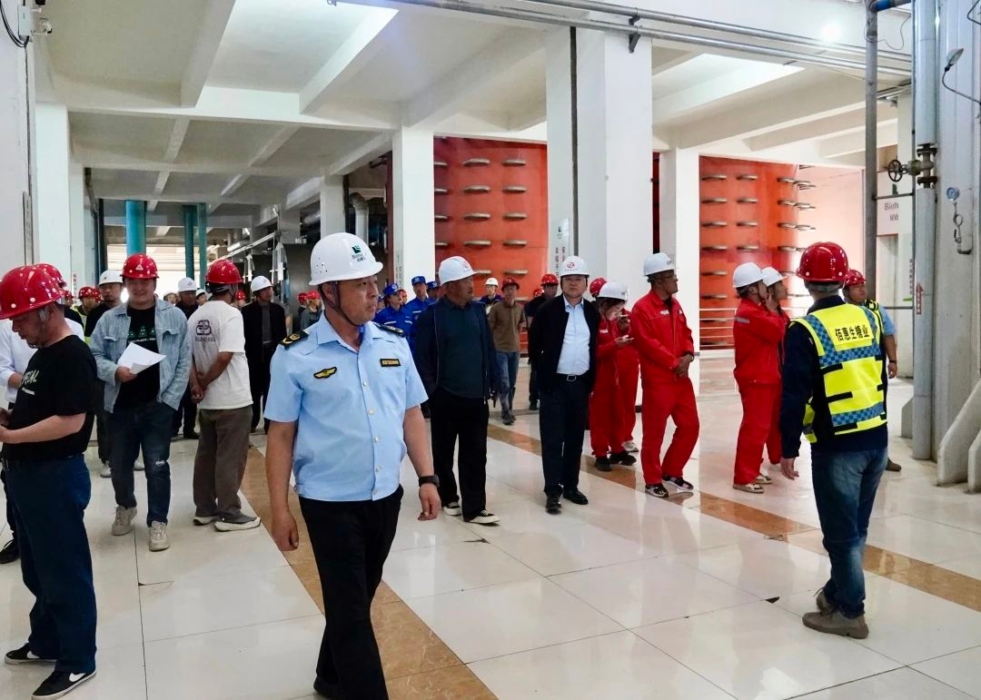 太仆寺旗开展各行业领域有限空间作业安全培训