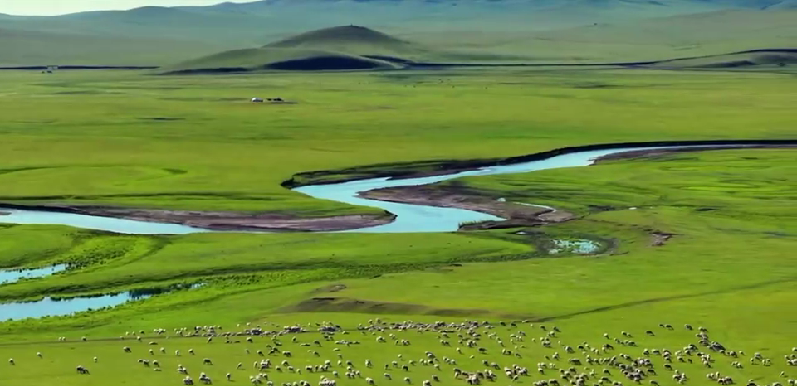 乡村振兴看锡林——锡林浩特市砥砺奋进 绘就乡村振兴新画卷