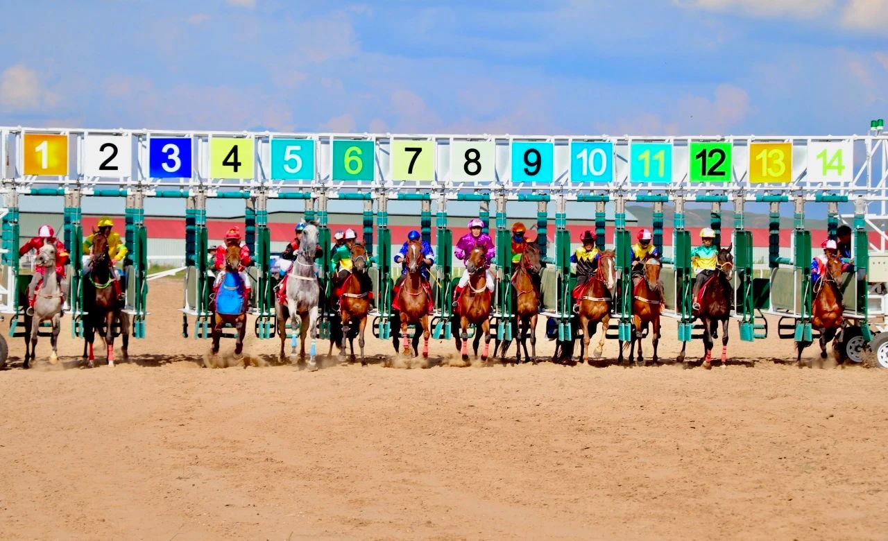 2024中国马会大赛马·太仆寺旗站速度赛马系列赛事成功举办