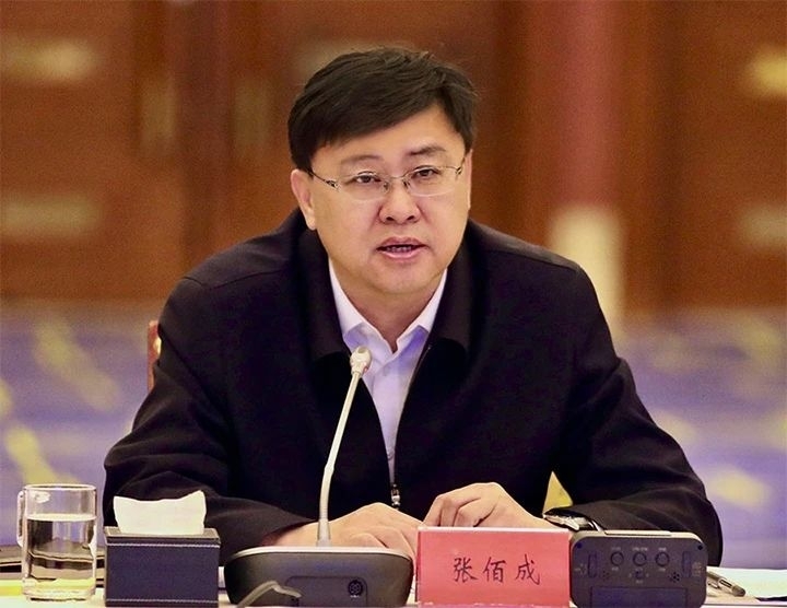 盟委召开2024年第五十次会议 张佰成主持 罗青出席 王永明赵德永列席