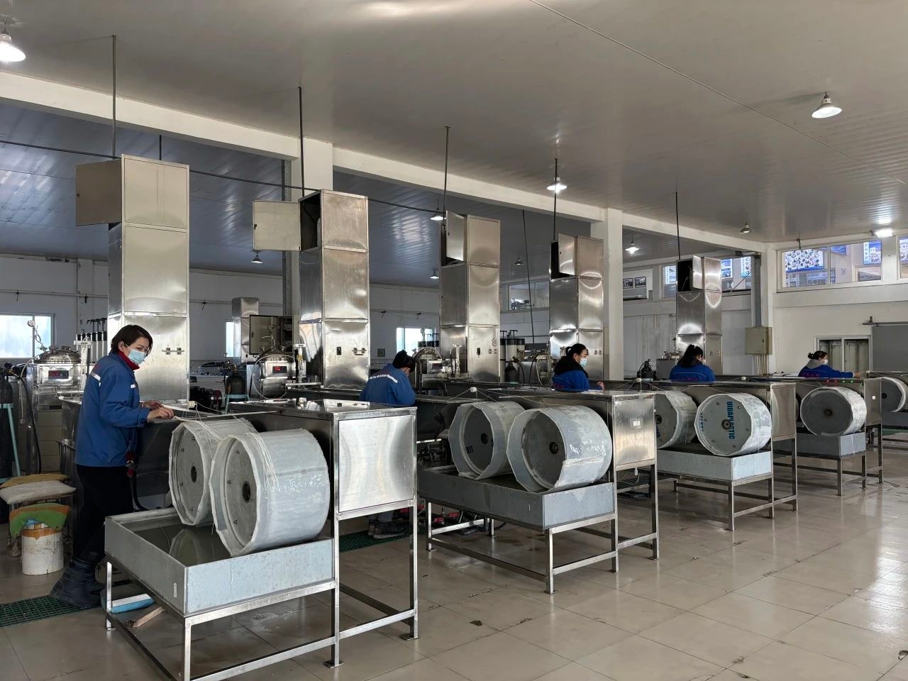 干字当头 抓好“六个行动”｜太仆寺旗：“助企行动”动起来 快字当头推进复工复产