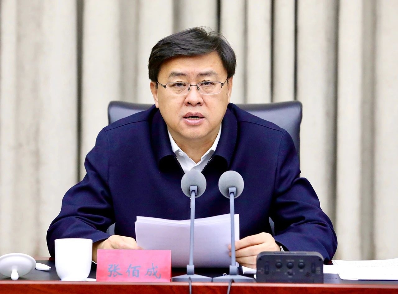 盟委召开2025年第八次会议 张佰成主持 郭玉峰出席 王永明赵德永列席