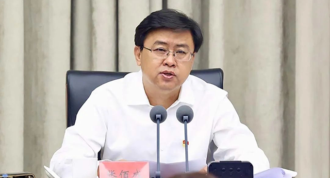 盟委召开2025年第15次会议暨全盟经济工作分析会 张佰成主持并讲话 郭玉峰 王永明参加