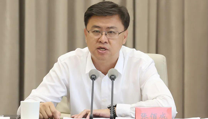 盟委召开2025年第二十次会议 张佰成主持 郭玉峰王永明赵德永参加