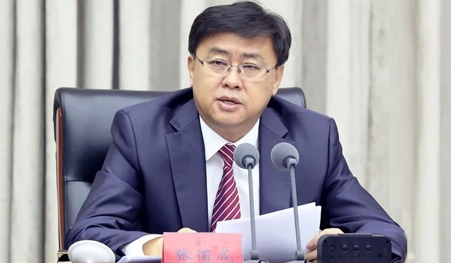 盟委理论学习中心组举行2025年第十三次集体学习 张佰成主持 赵德永参加