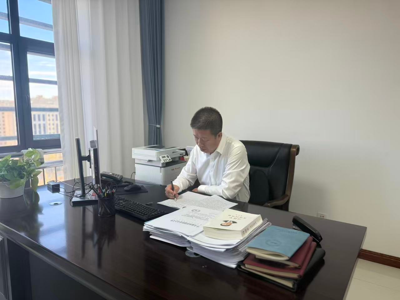 美丽城市先行区：锡林郭勒盟的绿色崛起