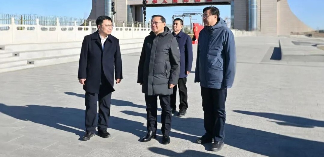 王伟中在锡林郭勒盟调研时强调 认真开展树立和践行正确政绩观学习教育 扎实推动高质量发展