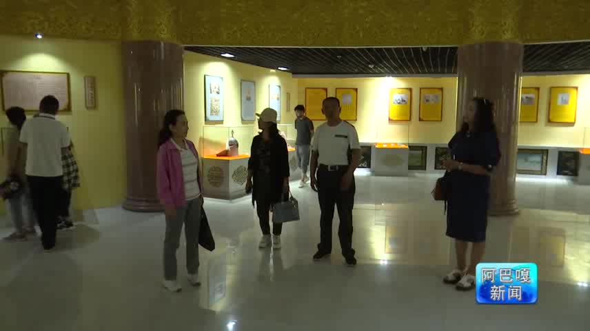 2019年06月22日阿巴嘎新闻