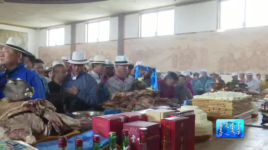 2019年07月22日阿巴嘎新闻