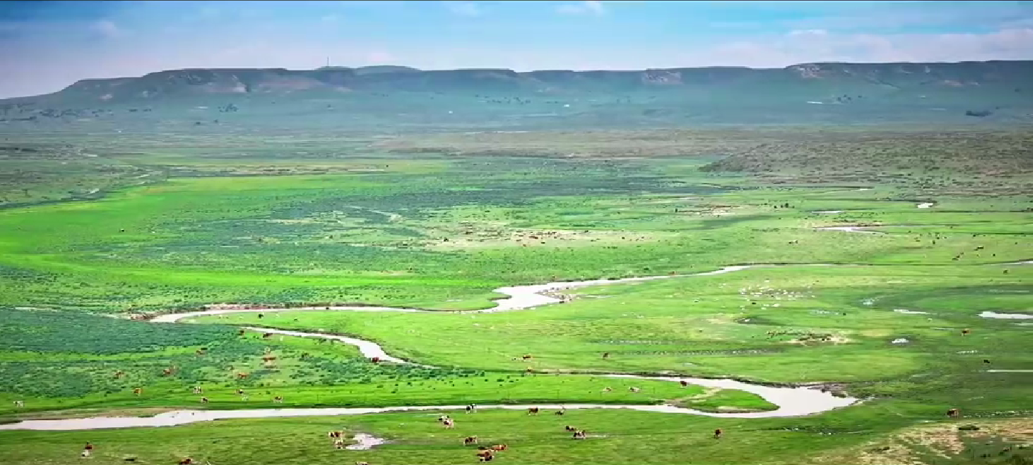 锡林浩特·锡林河：草原的生命之歌