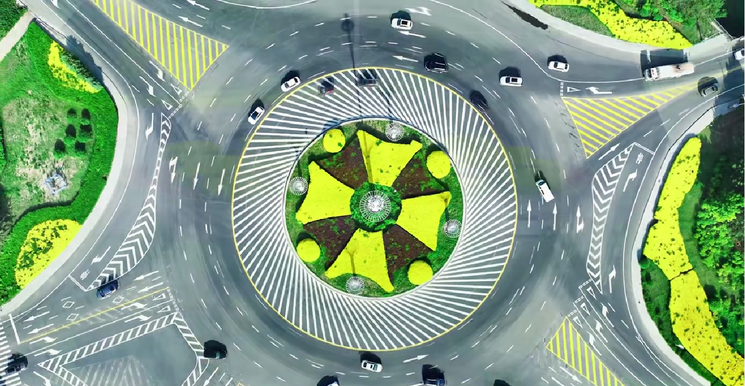 锡林浩特盛夏的绿意邀约